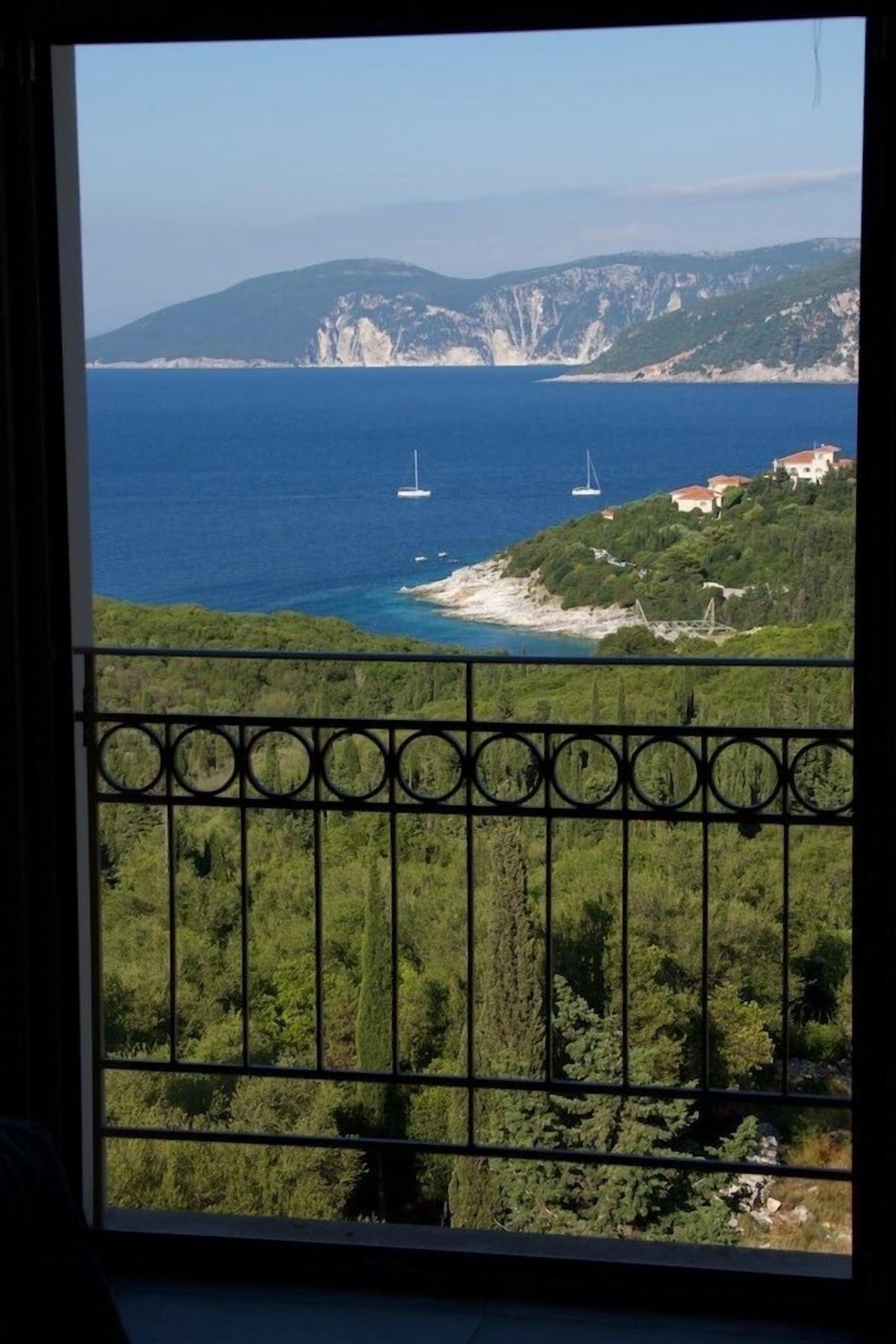 Almyra Hotel Fiskardo Exterior foto